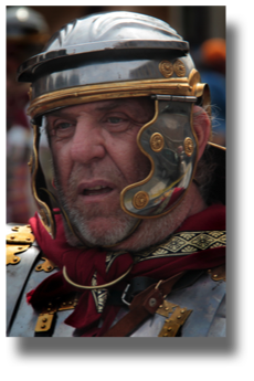 Roman Soldier
